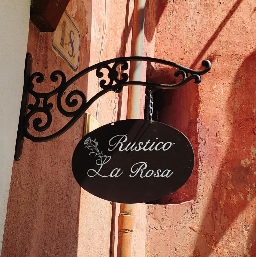 Apartamento Rustico La Rosa Tívoli Exterior foto